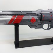 ace of spades hand cannon destiny 2 prop replica cosplay
