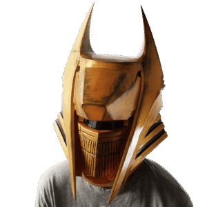 Destiny Hood of Exile warlock