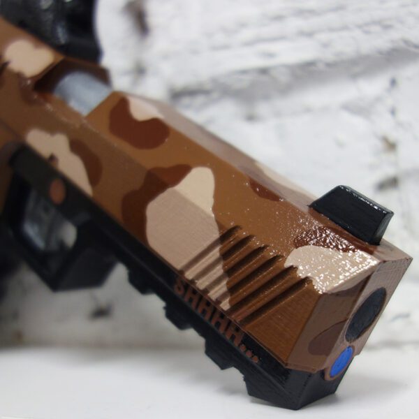 suppressed