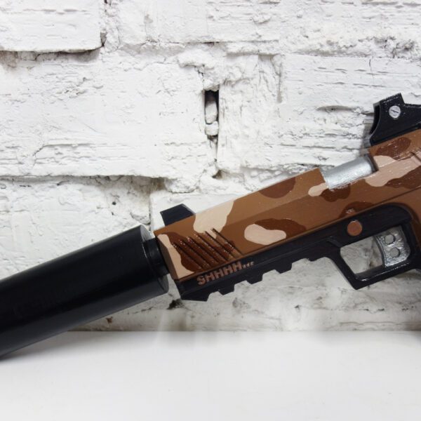 suppressed