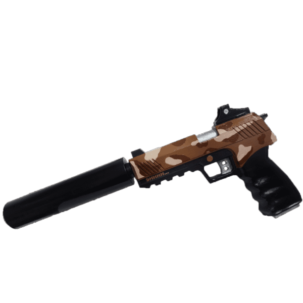 suppressed