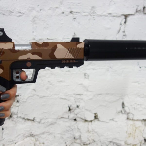 suppressed