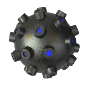 Fortnite Impulse bomb replica
