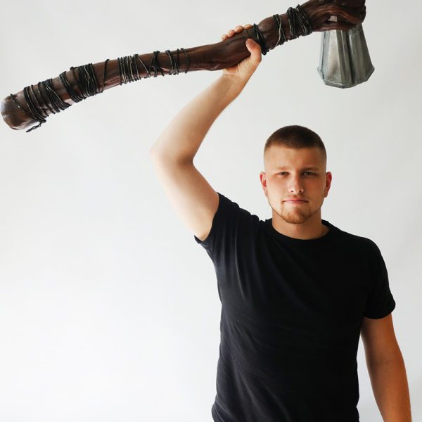 Stormbreaker hammer replica