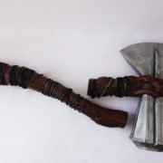 Stormbreaker hammer replica