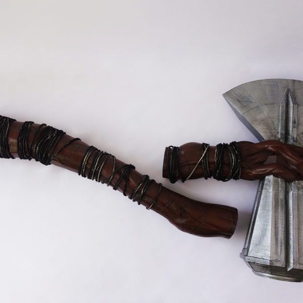 Stormbreaker hammer replica