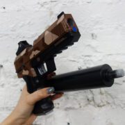 suppressed