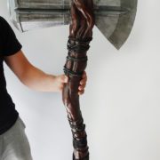 Stormbreaker hammer replica