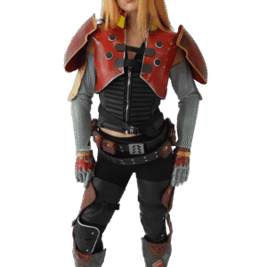 Hunter Costume
