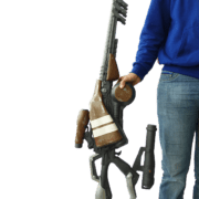 Destiny Queenbreakers Bow Replica