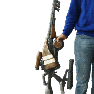 Destiny Queenbreakers Bow Replica