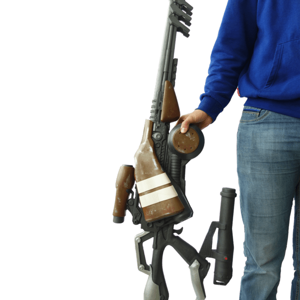 Destiny Queenbreakers Bow Replica