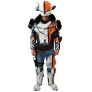 Destiny Lord Shaxx costume