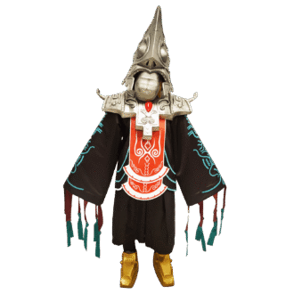Zant costume from legends of zelda