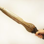 achilles sword