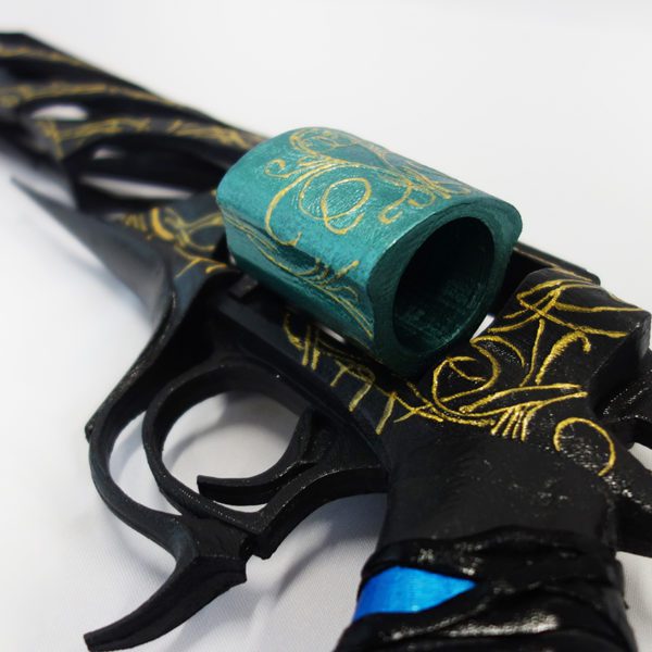 malfeasance prop replica