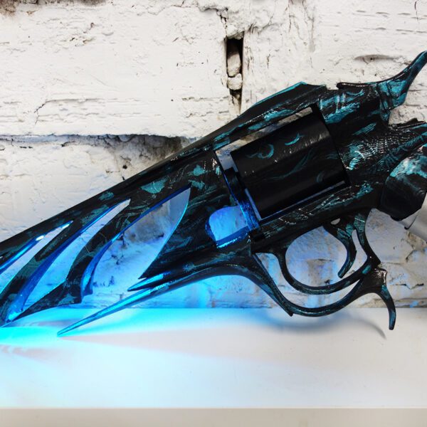 malfeasance destiny 2 replica prop cosplay gun