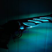 malfeasance destiny 2 replica prop cosplay gun