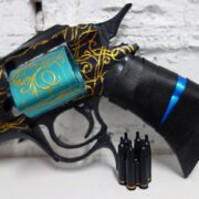 malfeasance destiny 2 hand cannon prop replica cosplay