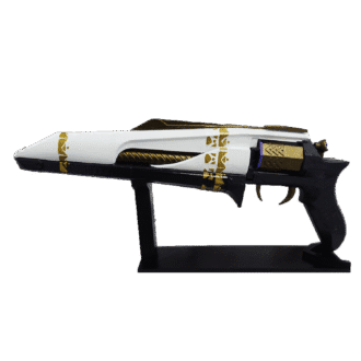 Midnight hand cannon from Destiny cosplay prop
