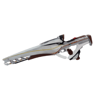 Polaris Lance from Destiny cosplay prop