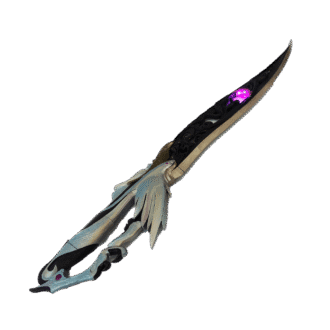 Black Talon from Destiny cosplay item