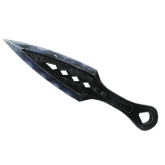 Wraith Knife cosplay prop from Apex Legends