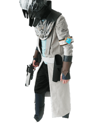 Warlock Purifier Robes