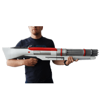 Sweet Business auto rifle