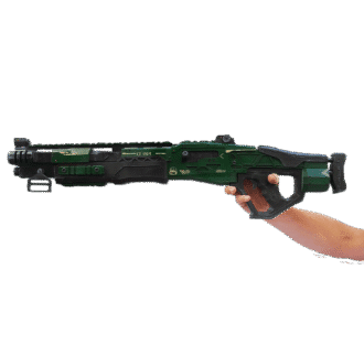 Mastiff shotgun from Apex Legends