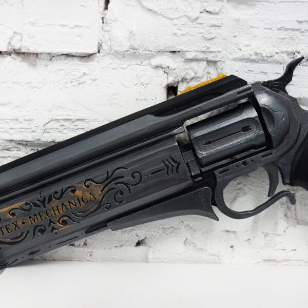 last word laconic destiny 3d model