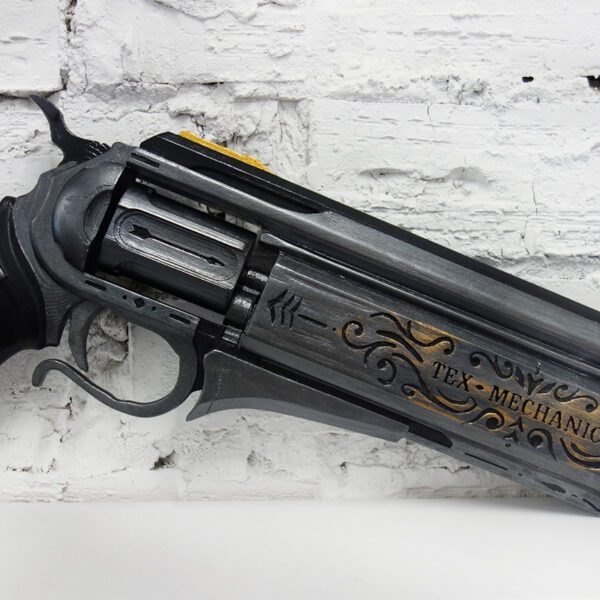 last word laconic destiny 3d model