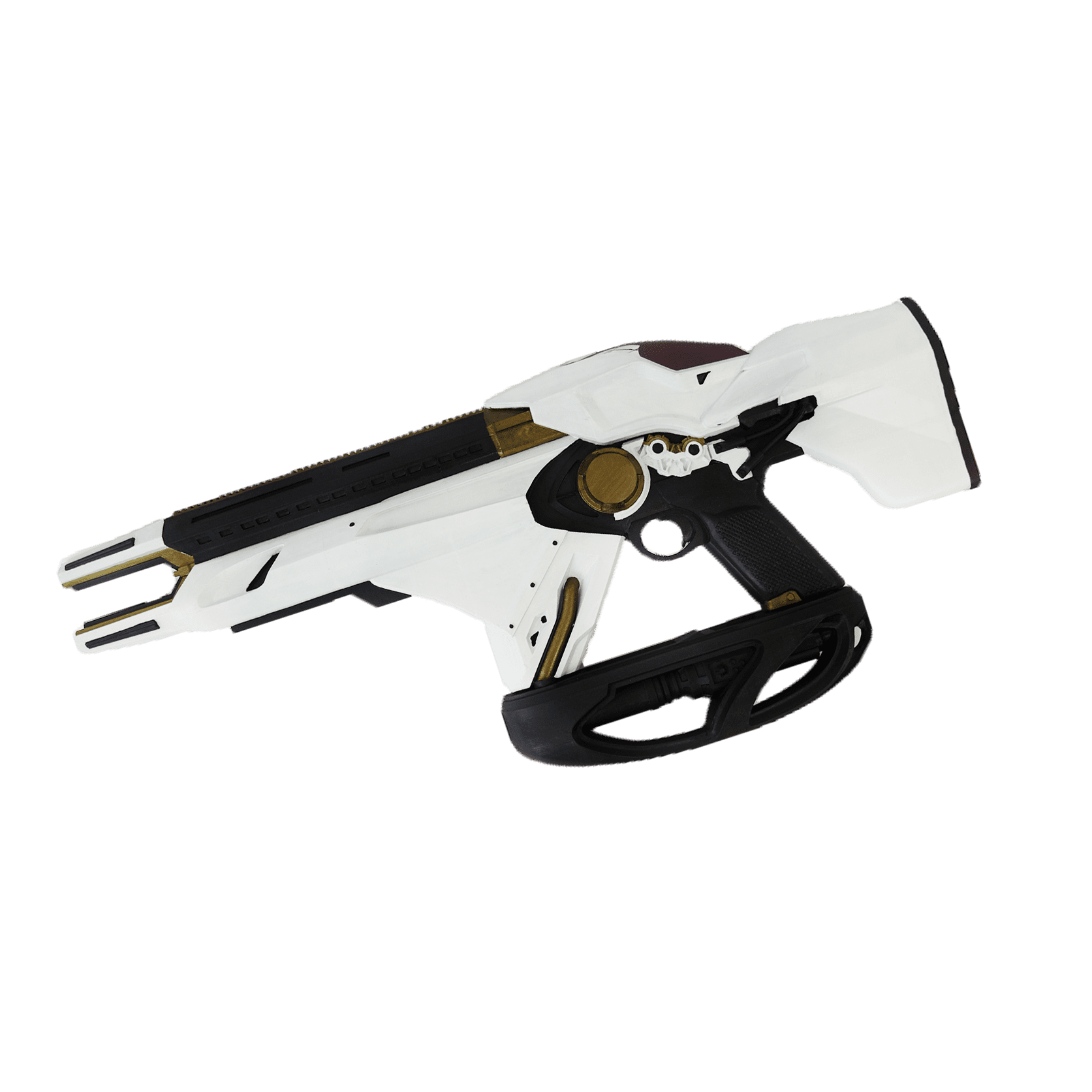 Telesto from Destiny cosplay prop