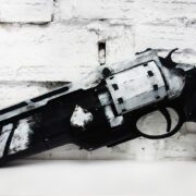 ace of spades hand cannon destiny 2 prop replica cosplay