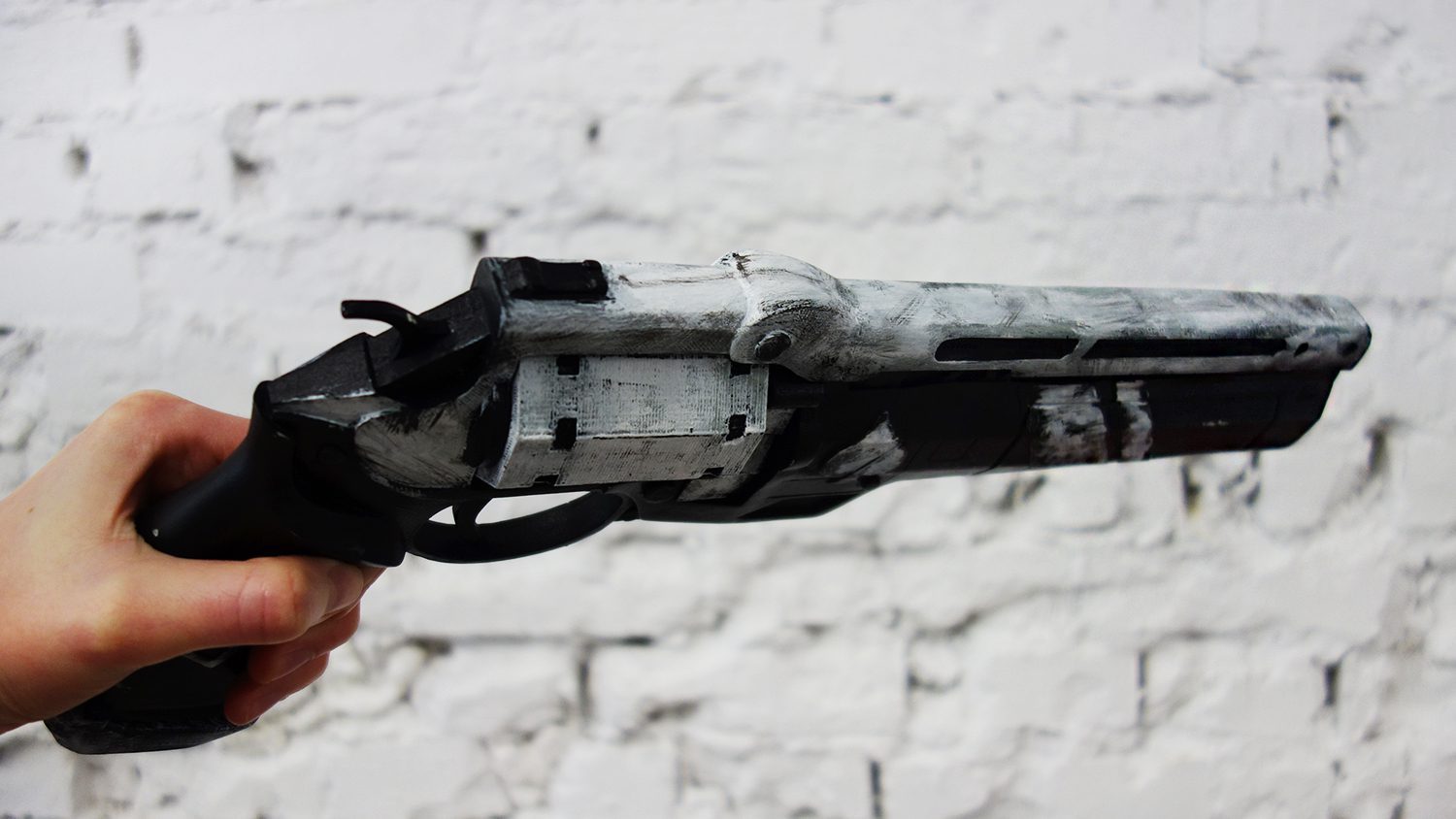 ace of spades hand cannon destiny 2 prop replica cosplay