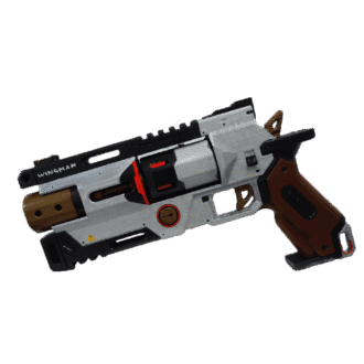 B3 Wingman from Titanfall 2