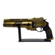ace of spades hand cannon destiny 2 prop replica cosplay
