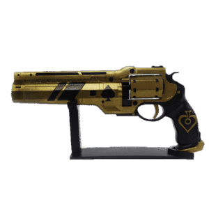 ace of spades hand cannon destiny 2 prop replica cosplay