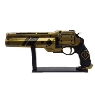 ace of spades hand cannon destiny 2 prop replica cosplay