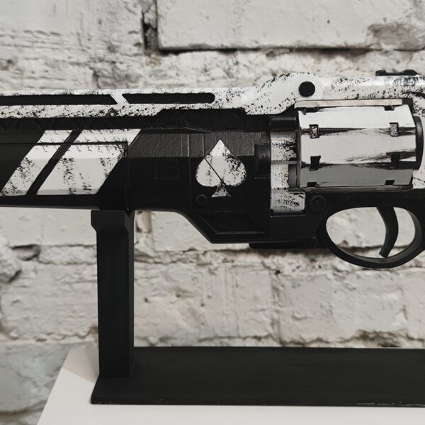 ace of spades hand cannon destiny 2 prop replica cosplay