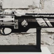 ace of spades hand cannon destiny 2 prop replica cosplay