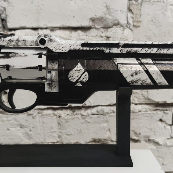 ace of spades hand cannon destiny 2 prop replica cosplay