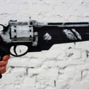 ace of spades hand cannon destiny 2 prop replica cosplay