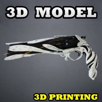 Lumina 3D model from Destiny