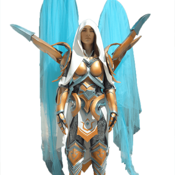 Cosplay Full Body Suit