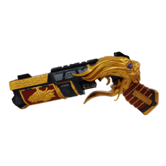 Mozambique Shotgun from Apex Legends