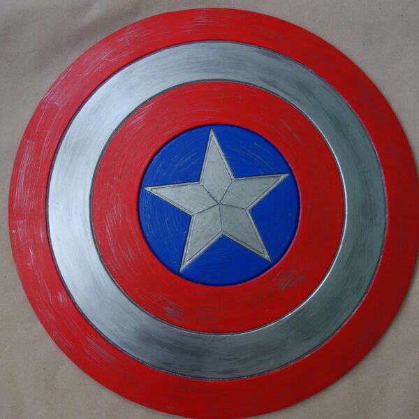 captain america shield