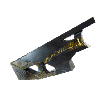Ruinous Effigy from Destiny cosplay prop