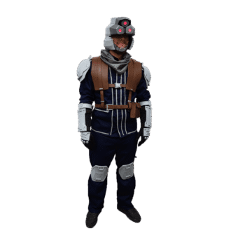 Shinra Security Officer