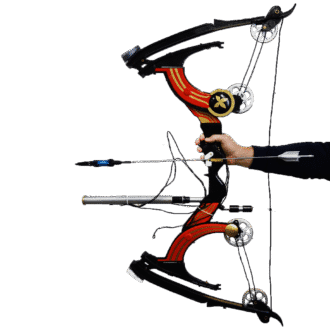 Le Monarque Exotic bow